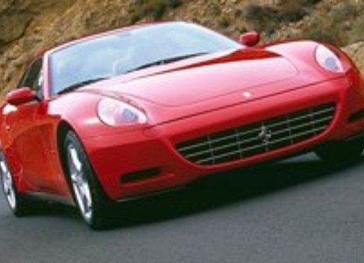 Ferrari 612 Scaglietti - Fotogallery - 2